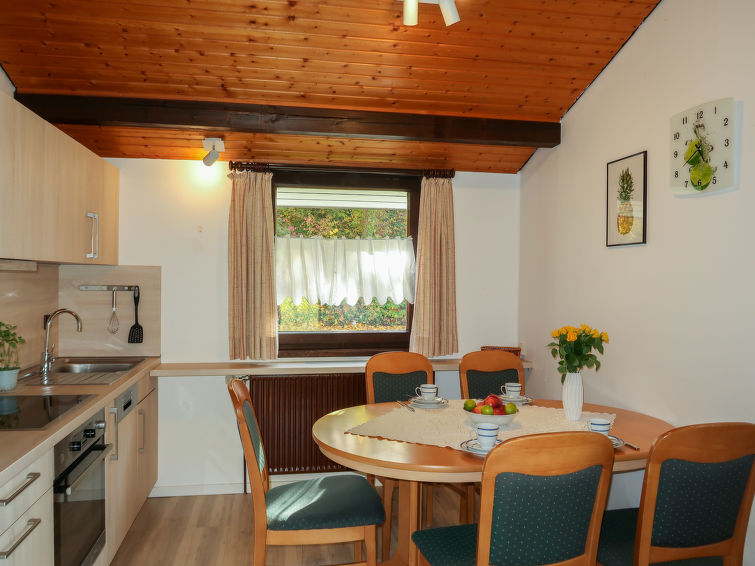 Foto van wonen van Vakantiehuis Ronshausen