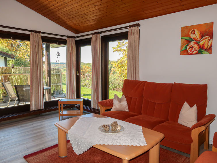 Foto van wonen van Vakantiehuis Ronshausen