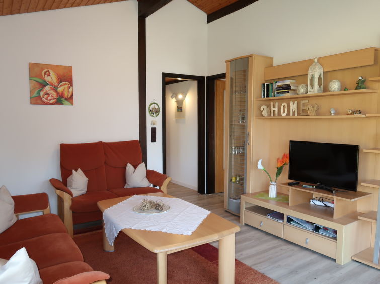 Foto van wonen van Vakantiehuis Ronshausen