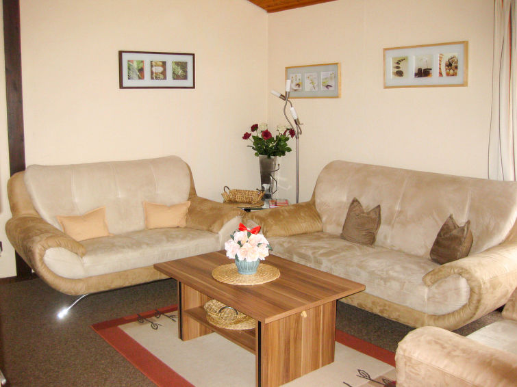 Foto van wonen van Vakantiehuis Ronshausen