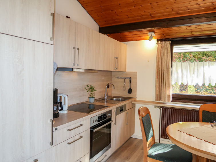 Foto van wonen van Vakantiehuis Ronshausen