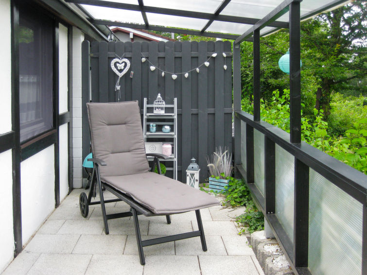 Foto van exterieur van Vakantiehuis Ronshausen
