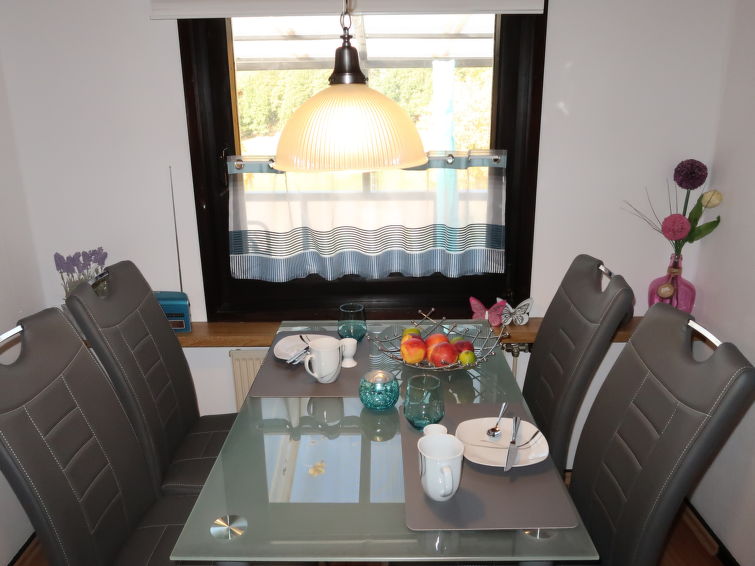 Foto van wonen van Vakantiehuis Ronshausen