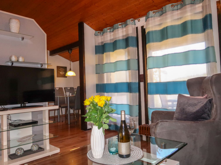 Foto van wonen van Vakantiehuis Ronshausen