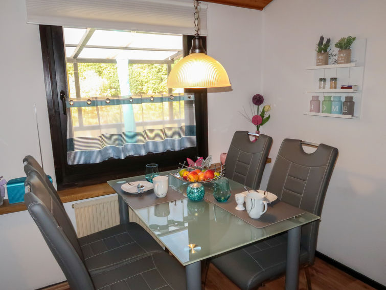 Foto van wonen van Vakantiehuis Ronshausen