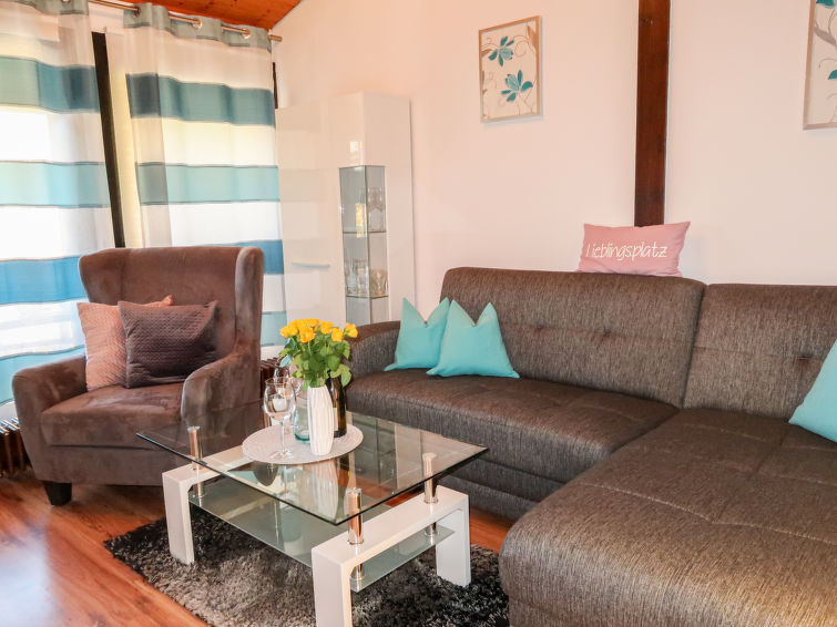 Foto van wonen van Vakantiehuis Ronshausen