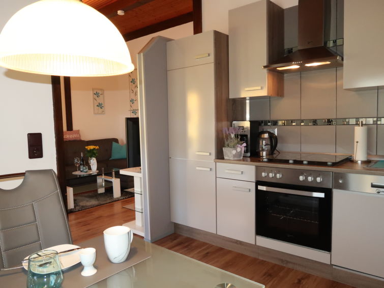 Foto van wonen van Vakantiehuis Ronshausen