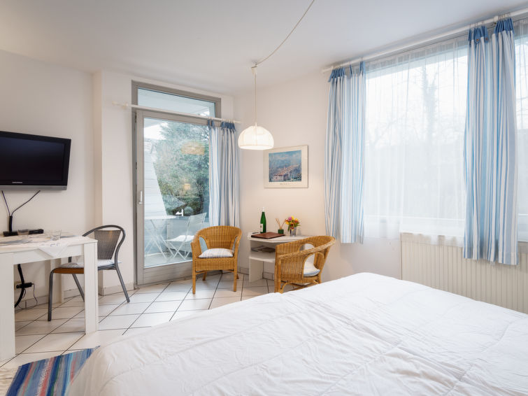 Foto van exterieur van Appartement Traben-Trarbach