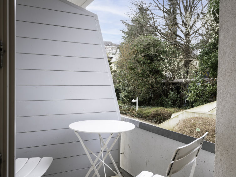 Foto van exterieur van Appartement Traben-Trarbach