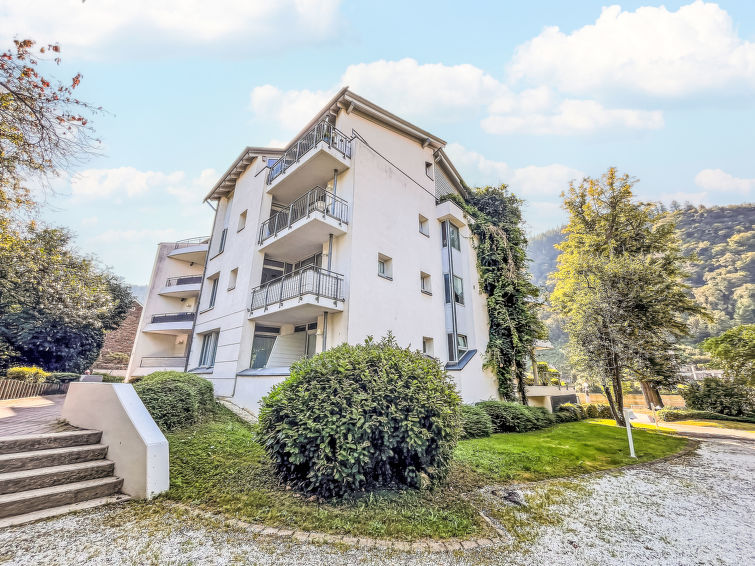 Foto van exterieur van Appartement Traben-Trarbach