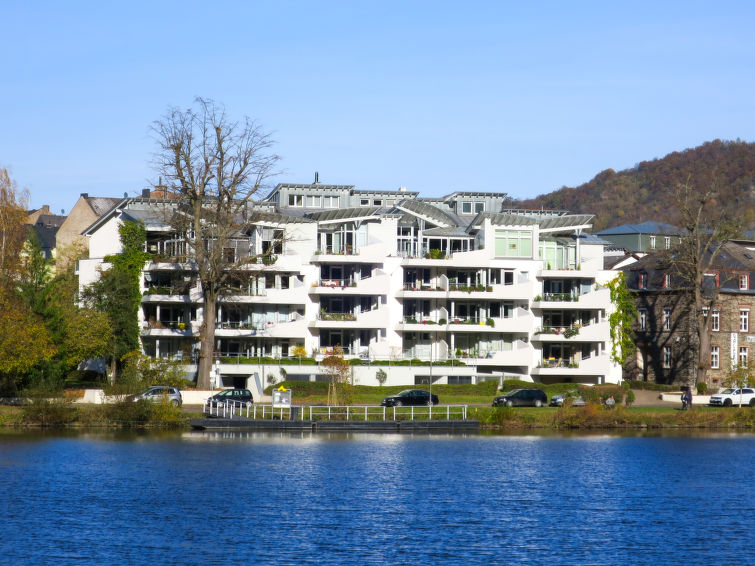 Gezellig Appartement A12 aan de Moezel in Traben-Trarbach | Out! Vakantiehuizen