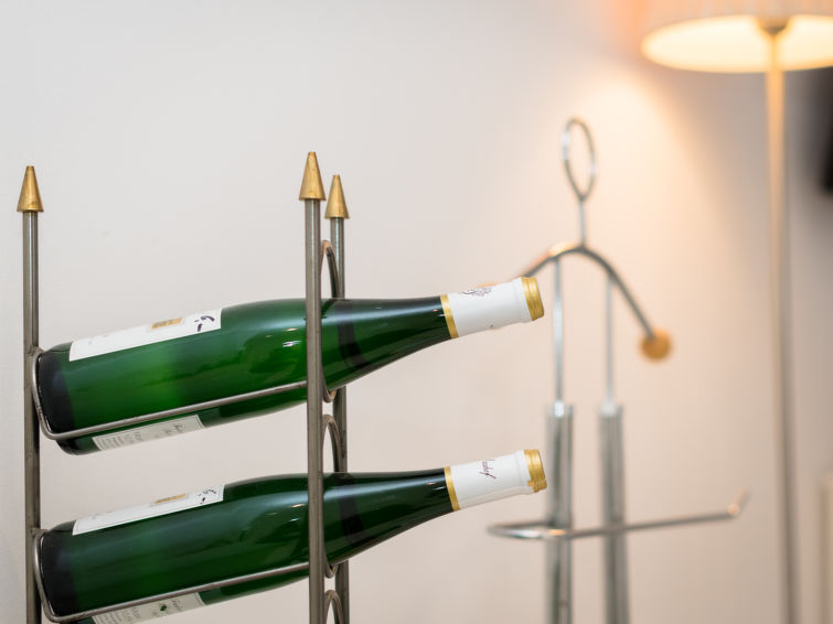 Foto van wonen van Appartement Traben-Trarbach