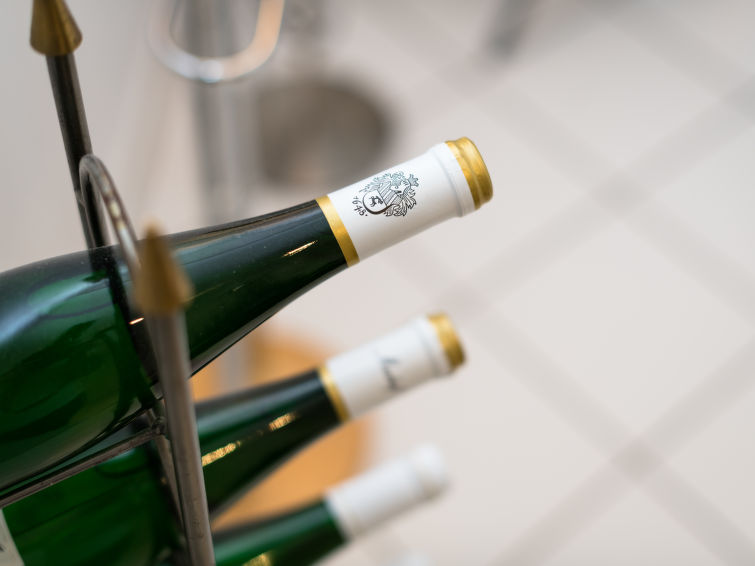 Foto van wonen van Appartement Traben-Trarbach