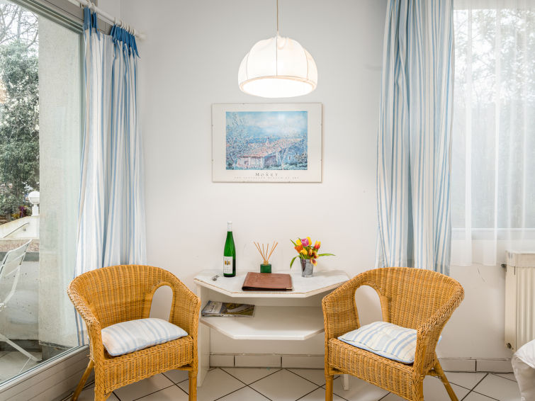 Foto van wonen van Appartement Traben-Trarbach