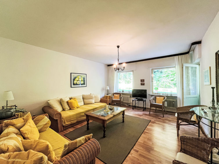 Foto van exterieur van Appartement Traben-Trarbach
