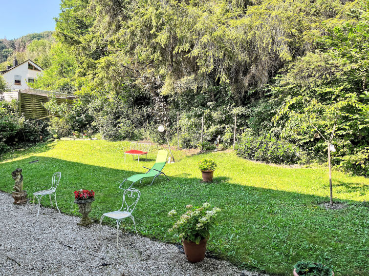 Foto van exterieur van Appartement Traben-Trarbach