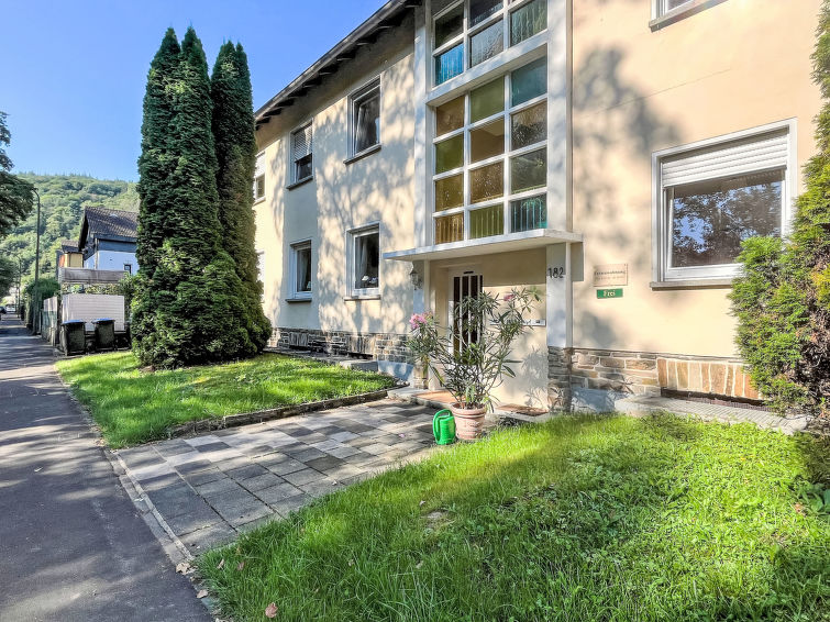 Foto van exterieur van Appartement Traben-Trarbach