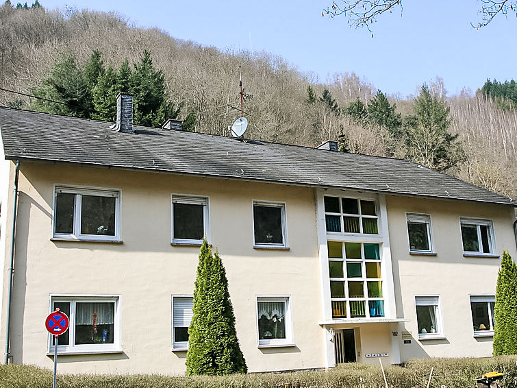 Foto van exterieur van Appartement Traben-Trarbach