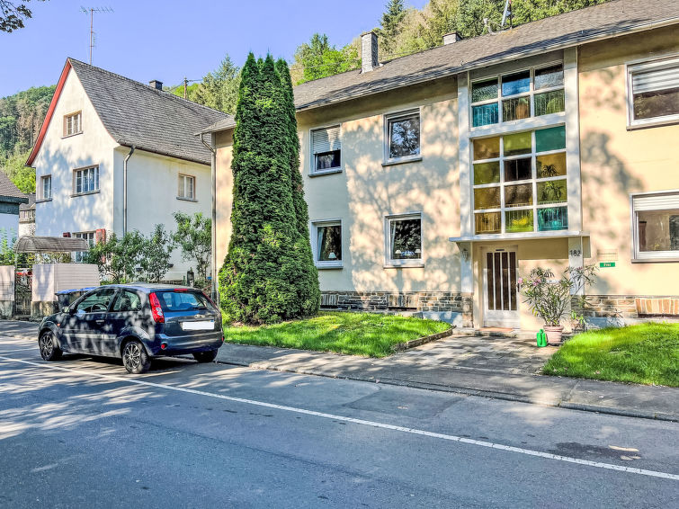 Foto van exterieur van Appartement Traben-Trarbach