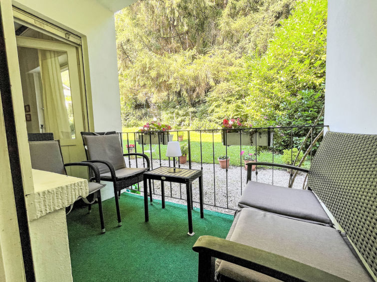 Foto van exterieur van Appartement Traben-Trarbach