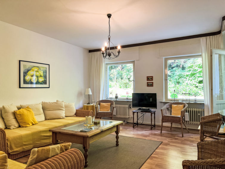 Foto van wonen van Appartement Traben-Trarbach