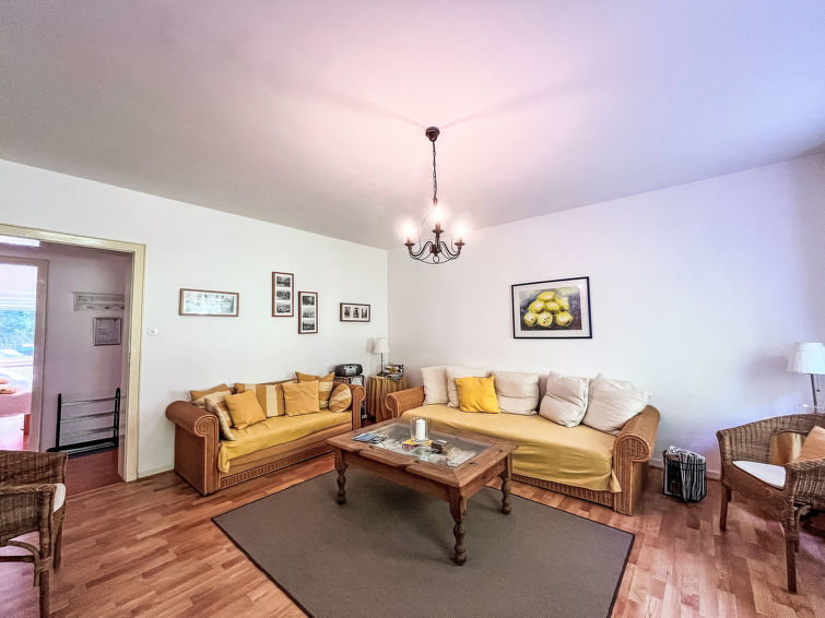 Foto van wonen van Appartement Traben-Trarbach