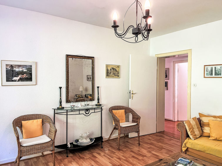 Foto van wonen van Appartement Traben-Trarbach