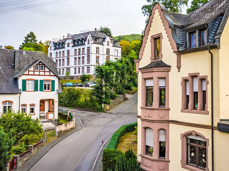 Foto van exterieur van Appartement Traben-Trarbach