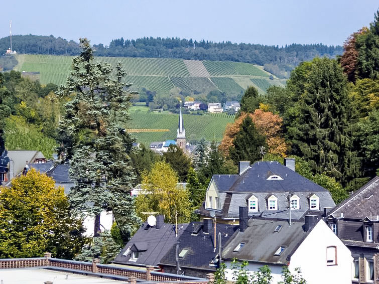 Foto van exterieur van Appartement Traben-Trarbach