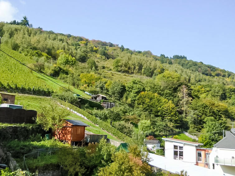 Foto van exterieur van Appartement Traben-Trarbach