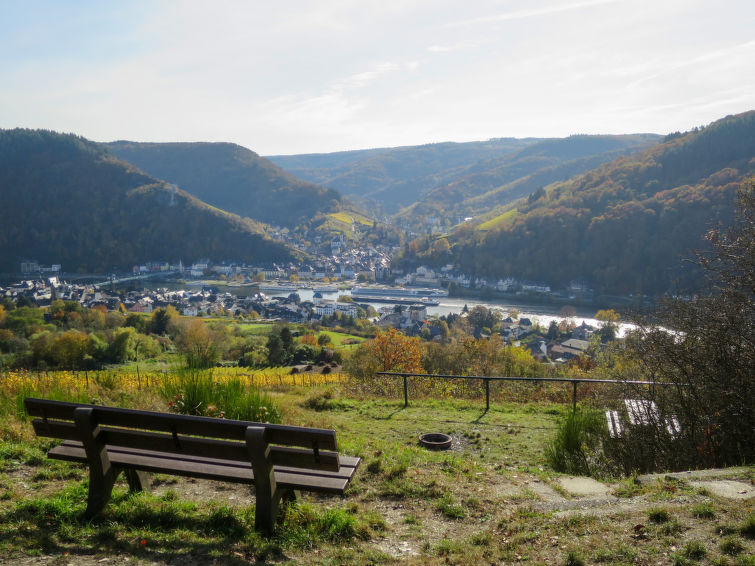 Foto van omgeving van Appartement Traben-Trarbach