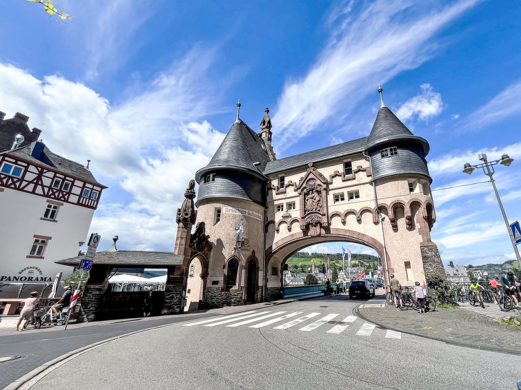 Foto van omgeving van Appartement Traben-Trarbach