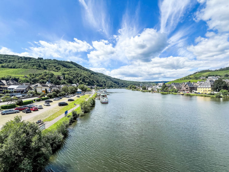 Foto van omgeving van Appartement Traben-Trarbach