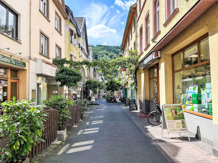Foto van omgeving van Appartement Traben-Trarbach