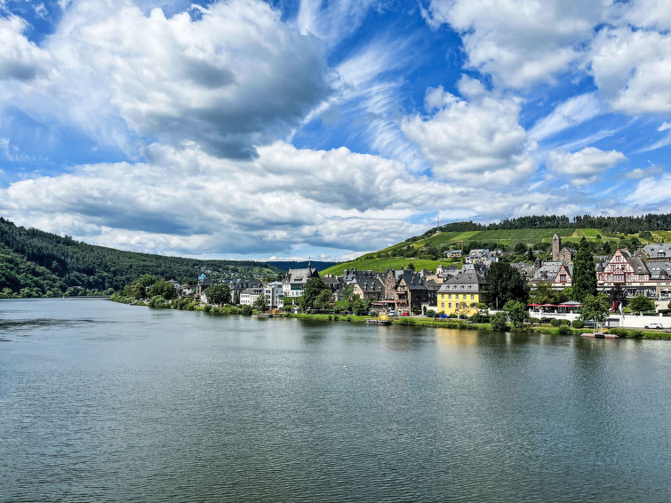Foto van omgeving van Appartement Traben-Trarbach