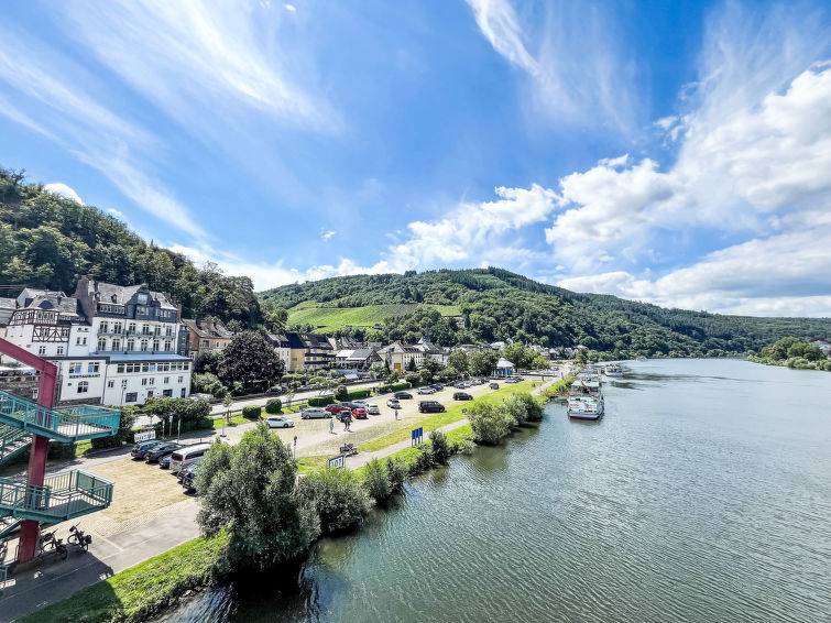 Foto van omgeving van Appartement Traben-Trarbach