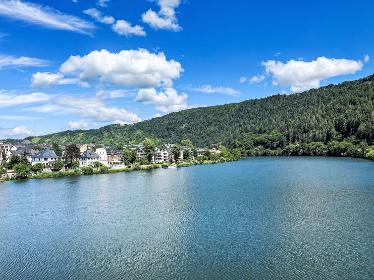 Foto van omgeving van Appartement Traben-Trarbach