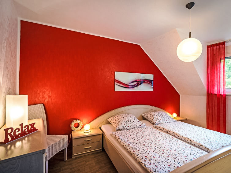 Foto van wonen van Appartement Traben-Trarbach