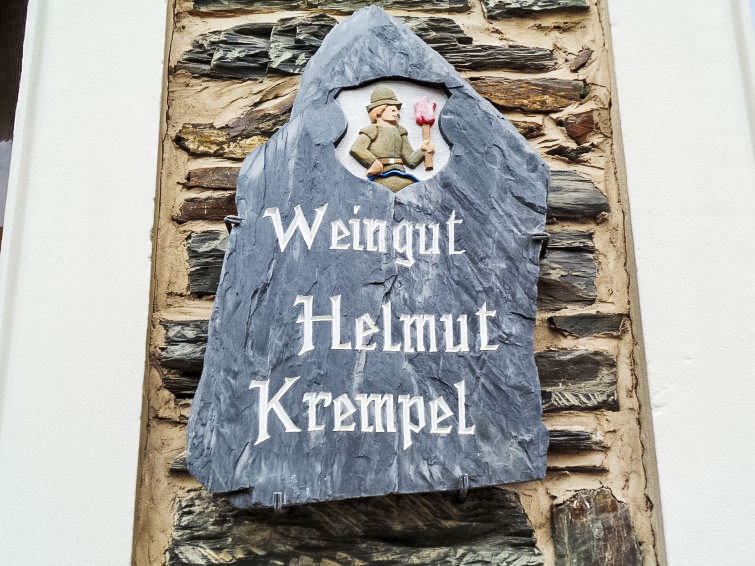 Foto van wonen van Appartement Traben-Trarbach