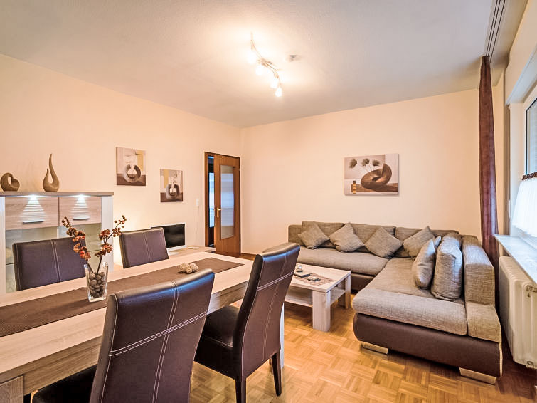 Foto van wonen van Appartement Traben-Trarbach
