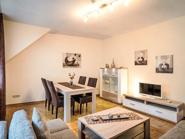 Foto van wonen van Appartement Traben-Trarbach