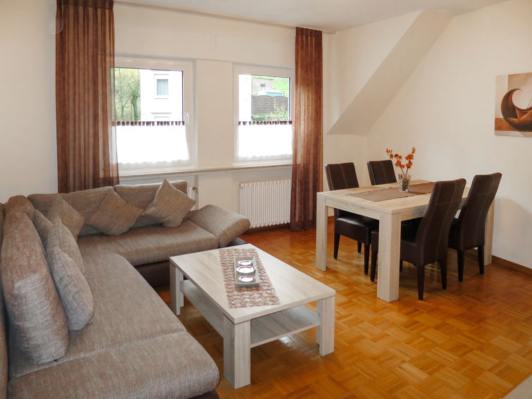 Foto van wonen van Appartement Traben-Trarbach