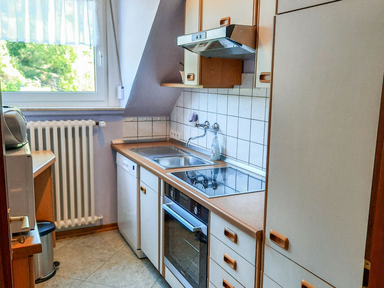 Foto van wonen van Appartement Traben-Trarbach