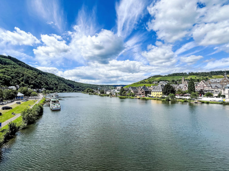 Foto van omgeving van Vakantiehuis Traben-Trarbach