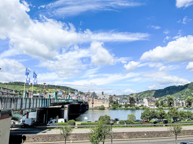 Foto van omgeving van Vakantiehuis Traben-Trarbach