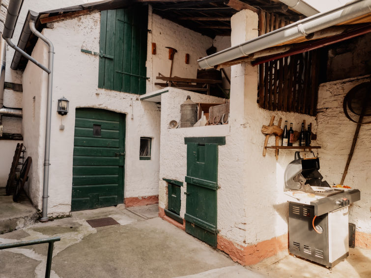 Foto van exterieur van Vakantiehuis Rhine - Mosel - Ahr - Lahn
