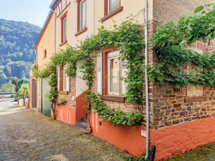 Foto van exterieur van Vakantiehuis Rhine - Mosel - Ahr - Lahn