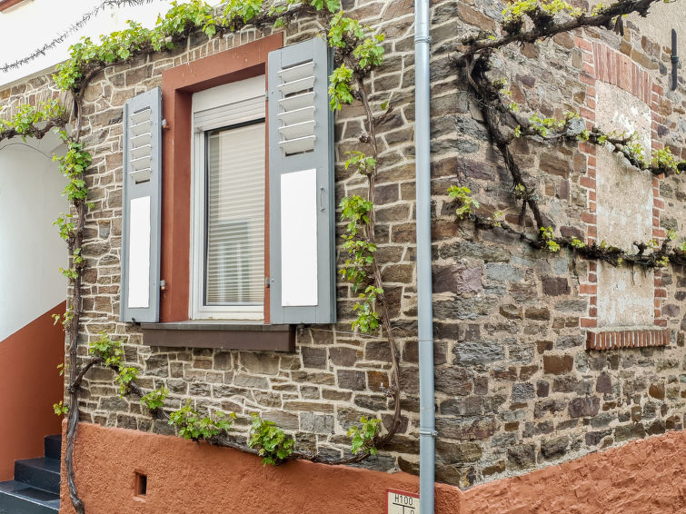 Foto van exterieur van Vakantiehuis Rhine - Mosel - Ahr - Lahn