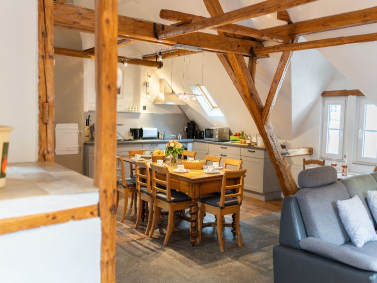 Foto van wonen van Vakantiehuis Rhine - Mosel - Ahr - Lahn
