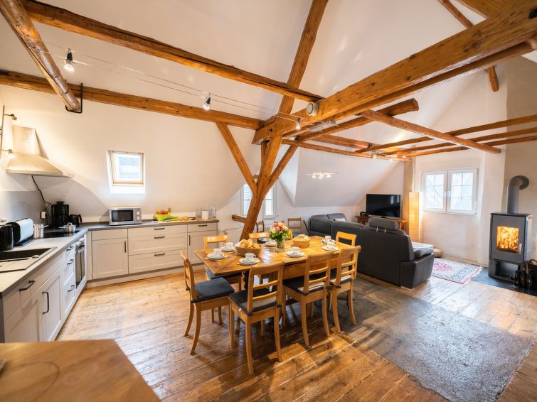 Foto van wonen van Vakantiehuis Rhine - Mosel - Ahr - Lahn